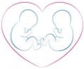 「clip art twin babies」の画像検索結果