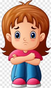 Sad Girl - Crying Girl Clipart Png, HD Png Download - 1280x1036 (#2144301) PNG Image - PngJoy