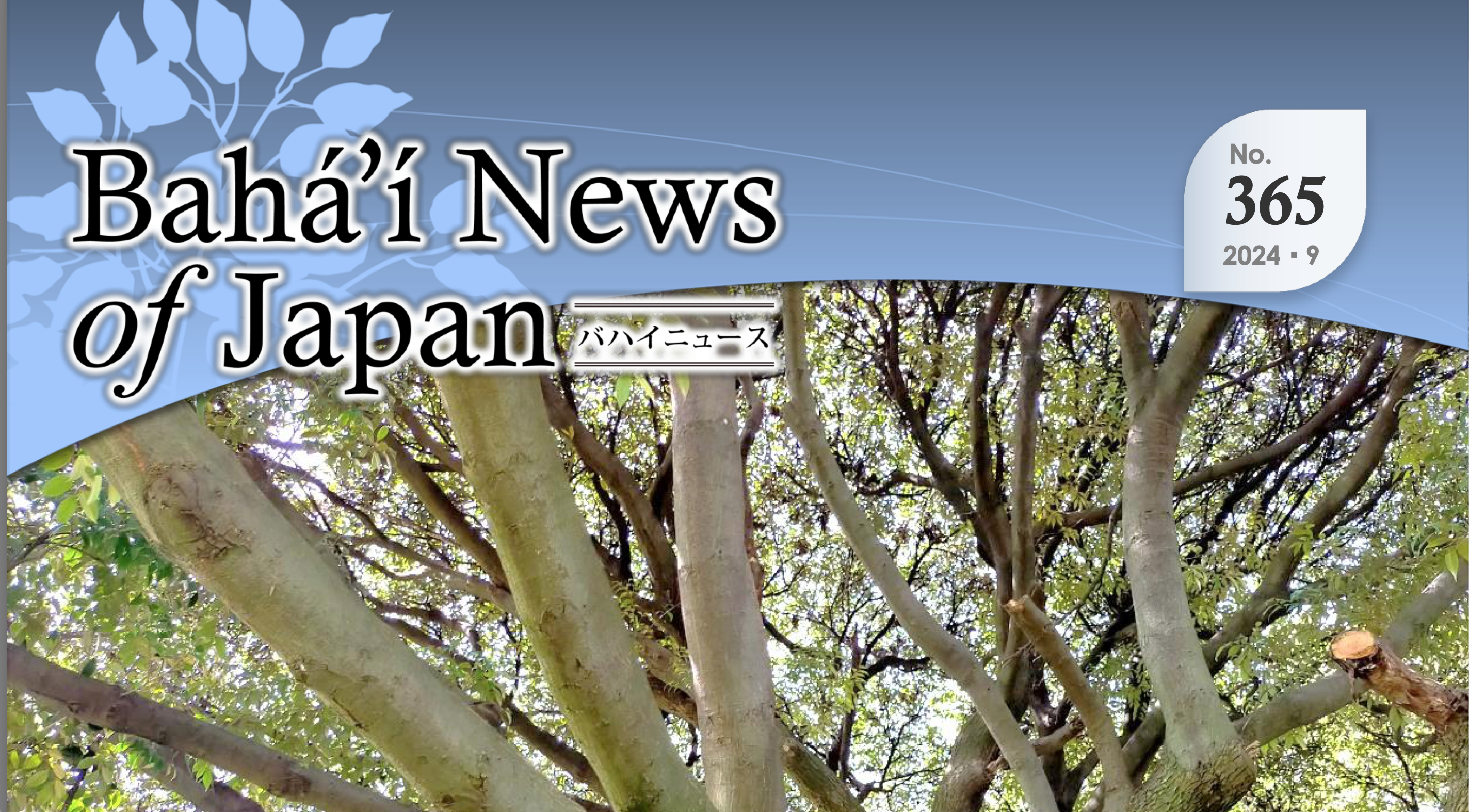 English Bahai News #365